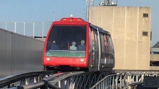 West Midlands Metro and Birmingham Airport AirRail Link [upl. by Pitts]