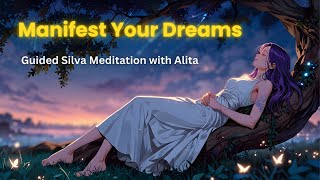 Awaken Your Mind with Alita  1 Hour José Silva Method Meditation for Focus Clarity amp Healing [upl. by Akit399]