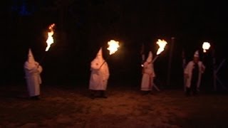 Inside the New Ku Klux Klan [upl. by Dove]