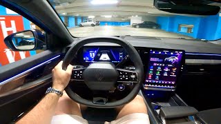 New RENAULT RAFALE 2025  NIGHT POV test DRIVE amp REVIEW FULL Hybrid 200 HP [upl. by Donna]