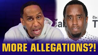 Breaking down even MORE Diddy allegations [upl. by Thora]