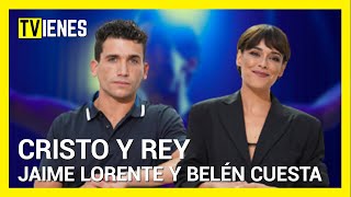 JAIME LORENTE y BELÉN CUESTA nos cuentan los SECRETOS de CRISTO Y REY [upl. by Shalna]