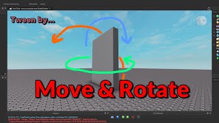 ROBLOX How Does TweenService Work Behind the Scenes  Part 1 [upl. by Chiquita]