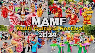 MAMF Multi Cultural Festival in South korea [upl. by Annaeoj]