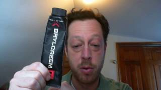 Brylcreem est 1928 hair product quick review [upl. by Brear552]