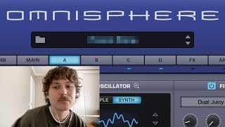 omnisphere is just better [upl. by Merv51]