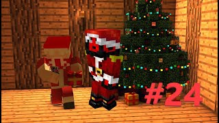 Kalendarz adwentowy 2425 🎄  Advent Calendar 2425 🎄 christmas 2023 minecraft [upl. by Kort]