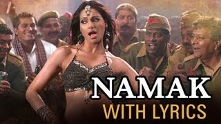 Namak Lyrical Full Song  Omkara  Bipasha Basu amp Saif Ali Khan [upl. by Malvin]