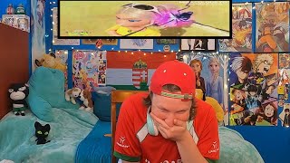 quotShadowDaddyyyyquot Miraculous S4 Ep 24 Penalteam Live Reaction [upl. by Alvis]