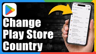 How To Change Google Play Store Country [upl. by Arimihc]