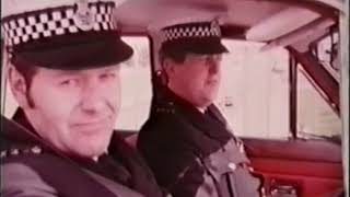 Police Documentary 1972 Experts in Action [upl. by Easter1]