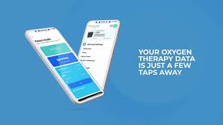 Nomad Biometrics App  XPlor Oxygen Concentrator from DirectHomeMedical [upl. by Veal]