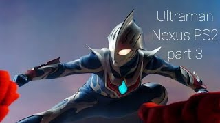 third dunamist ren senjyu Ultraman Nexusjunis blue [upl. by Yelnek]