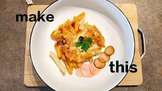 quotClassic Baked Ziti Recipe Easy Cheesy amp Irresistiblequot [upl. by Halfdan202]