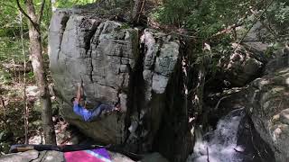 New River Gorge Bouldering 2 [upl. by Edmanda]