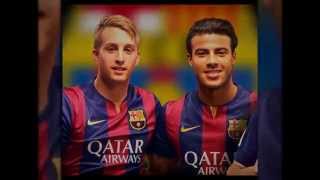 FC BARCELONA  NEW PLAYERS [upl. by Mochun949]