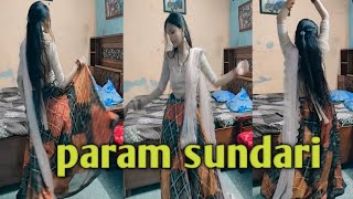 param sundari  dance  bollywood song dance easy dance step [upl. by Rolyab343]