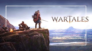 RPG y ESTRATEGIA de la Buena  WARTALES Gameplay Español Ep 1 [upl. by Inaliel140]