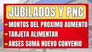 ✨ LO QUE VAS A COBRAR  AUMENTO por IPC en SEPTIEMBRE ¿HABRÁ BONO 👉🏻JUBILADOS y PNC [upl. by Anak]