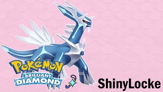 Pokémon Brilliant Diamond Shinylocke  EP07 Ok [upl. by Elliven143]