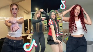 Las Mejores Tendencias y Bailes de Tik Tok INuevos trends tiktok 2024  Bailando TIK TOK [upl. by Sigfried]