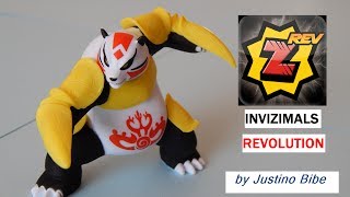 INVIZIMALS REVOLUTION [upl. by Norehs233]