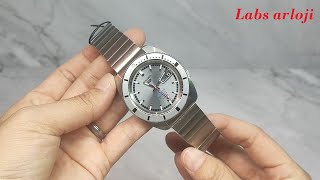 SEIKO 5 SPORTS SRPL03 SRPL03K1 LIMITED EDITION ORIGINAL UNBOXING [upl. by Anastase]