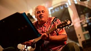 Eugene Chadbourne  live  Fortitude Valley QLD  31123 [upl. by Dita]