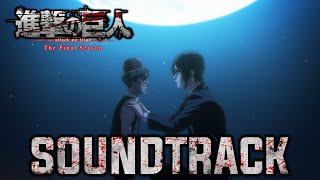 Attack on Titan S4 Part 3 OST  Eren amp Ramzi [upl. by Retepnhoj]