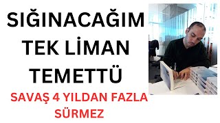 Savaş Kapıda Borsacı Ne Yapmalı Temettüden Başka Kaçacak Liman Yok Bırak Faturaları Temettü Ödesin [upl. by Aihsia39]