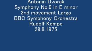 Dvorak Symphony No9 2nd movementwmv [upl. by Brianna]