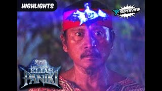 Elias Paniki Ang Simula  EP 1 12 Highlights  YeY Superfastcuts [upl. by Idnat949]