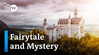 Neuschwanstein King Ludwig‘s dream castle and its secrets  History Stories Special [upl. by Farah]