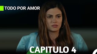 Todo Por Amor Capítulo 4 Doblado En Español  Review [upl. by Ferren381]