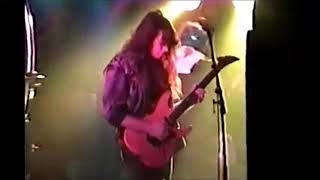 Savatage  Gutter Ballet ¤7 live Tampa 89 [upl. by Nocaj]