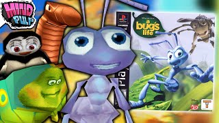 A Bugs Life for PS1 is a NIGHTMARE [upl. by Masson161]