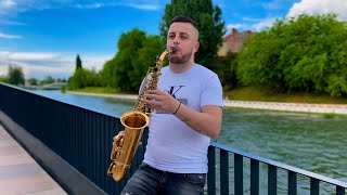 Nelu Popa  Manea Sax Live  Audio Oficial [upl. by Conias]