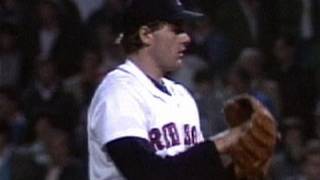 42986 Roger Clemens Strikes Out 20 [upl. by Adieren]