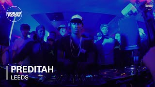 Preditah Boiler Room Leeds DJ Set [upl. by Olsen]