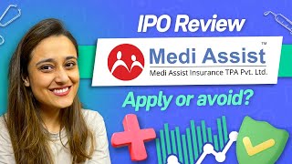 Medi Assist Healthcare IPO Review  Apply or avoid [upl. by Archle998]