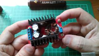 Postbag 11 LED Drivers 150W Boost Converter USB CH340 [upl. by Norok]