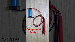 Homemade Component Tester [upl. by Reine580]