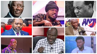 EgyaDam Angry Hon Kennedy Agyapong Regrets Choosing Napo for Bawumia after denying prez Kuffour [upl. by Neliak988]