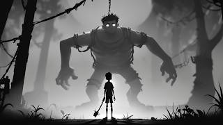 I Finished Limbo For the First time in 2024⎜Limbo  Finale [upl. by Raouf]