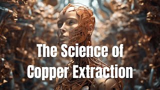 The Science of Copper Extraction Geology Metallurgy and More [upl. by Jeffers]