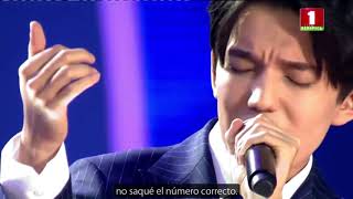 Dimash Kudaibergen SUB ESPAÑOL  SOS dun terrien en detresse Subtitulada [upl. by Netsyrk]