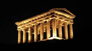 The Iconic Penshaw Monument Video Colin Carr [upl. by Noyr]