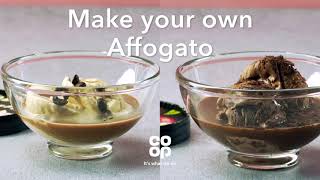 Coop  Easy Affogato Ideas [upl. by English]