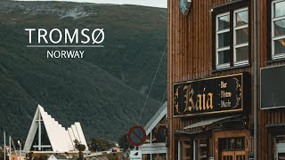 Things to do in Tromso  Norway  Episode 12  4K  Norway [upl. by Marr]