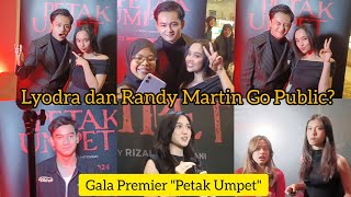 PETAK UMPET LYODRA GINTING RANDY MARTIN DITO DARMAWAN RATU RAFA AQEELA CALISTA FLAVIO ZAVIERA [upl. by Eissehc]